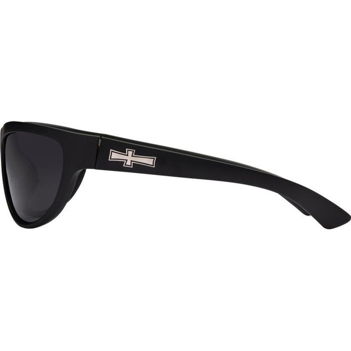 Hoy 5, Matte Black/Smoke Polarised Lenses