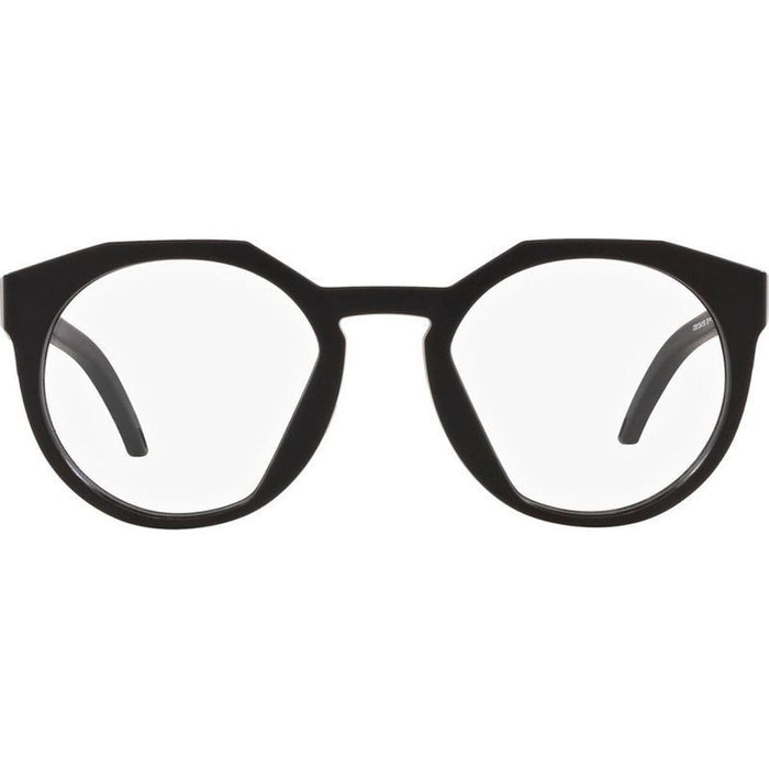 Hstn OX8139, Matte Black/Clear Lenses