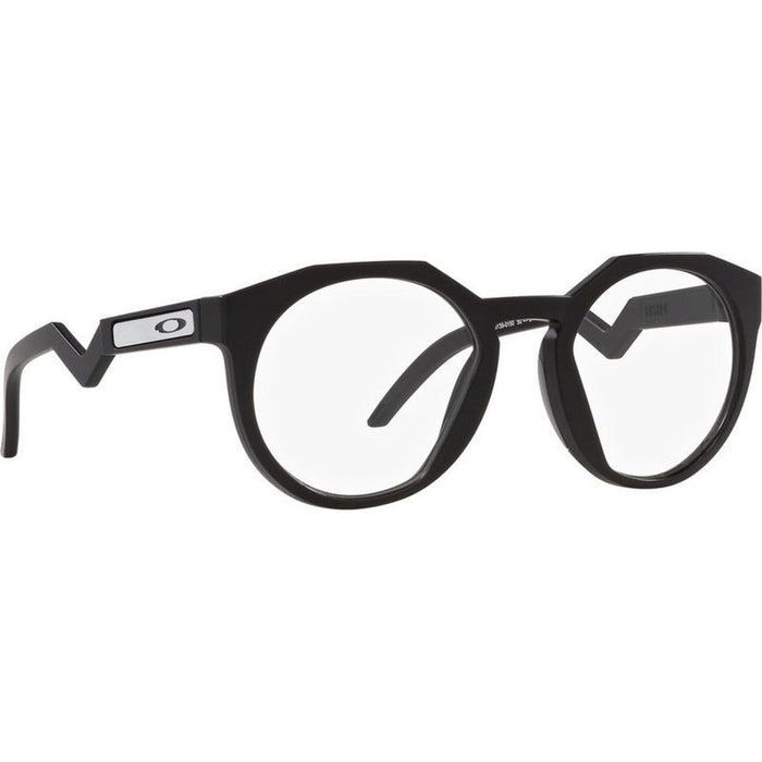 Hstn OX8139, Matte Black/Clear Lenses