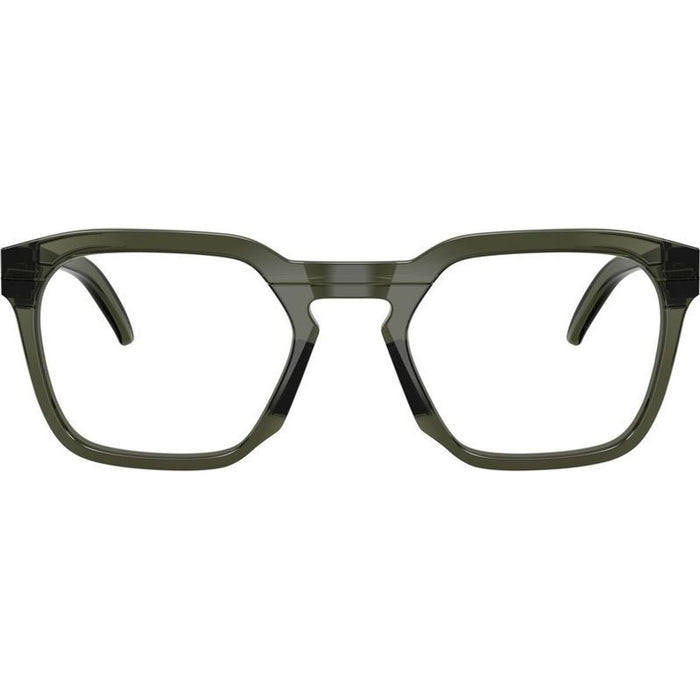 HSTN SQ OX8208, Olive Ink/Clear Lenses