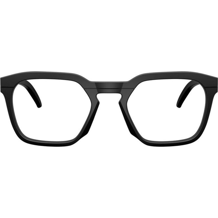 HSTN SQ OX8208, Satin Black/Clear Lenses