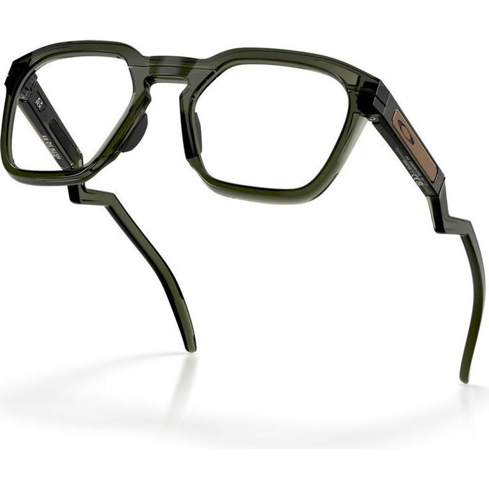 HSTN SQ OX8208, Olive Ink/Clear Lenses