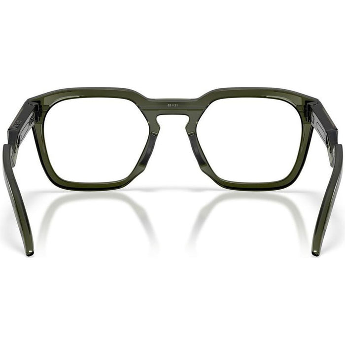 HSTN SQ OX8208, Olive Ink/Clear Lenses
