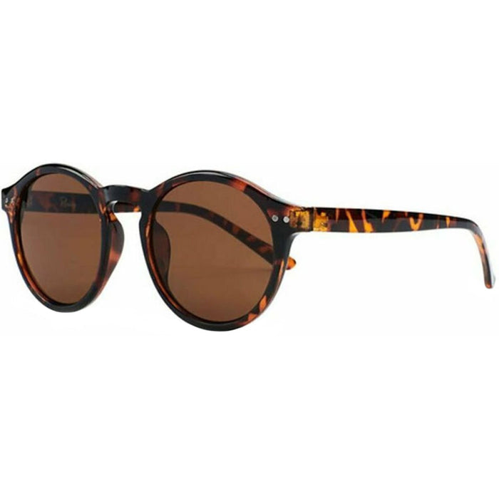 Hudson, Matte Turtle/Brown Lenses
