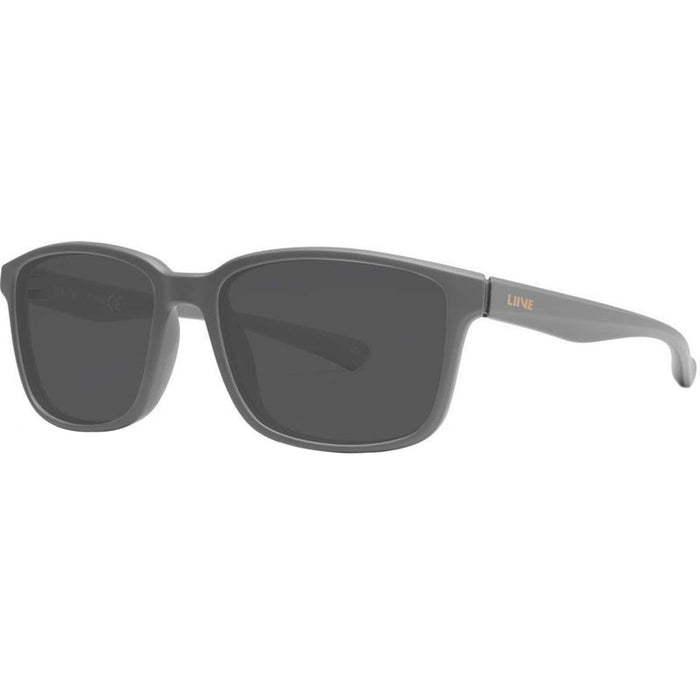 Hudson, Matte Xtal Smoke/Grey Lenses