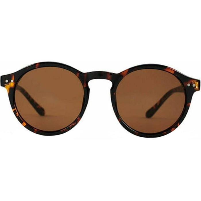 Hudson, Matte Turtle/Brown Lenses
