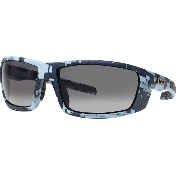 Hunter Safety, Matte Camo/Smoke Lenses
