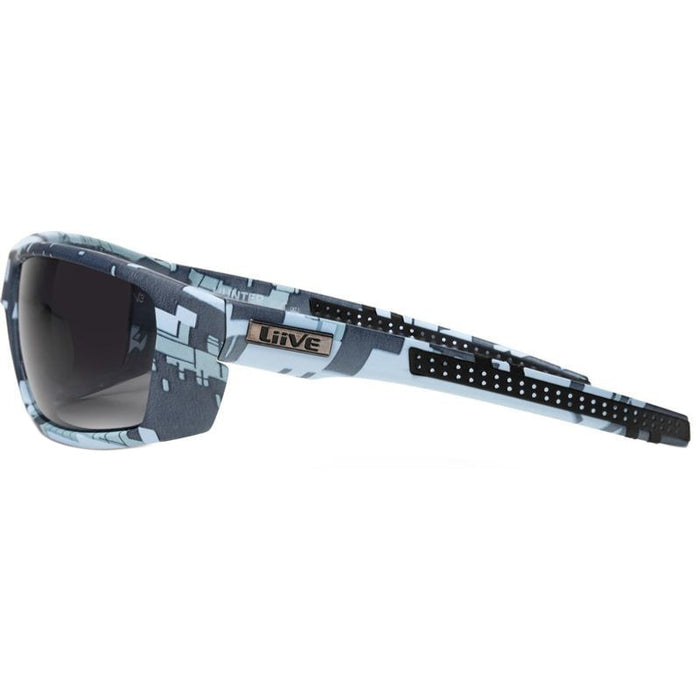 Hunter Safety, Matte Camo/Smoke Lenses