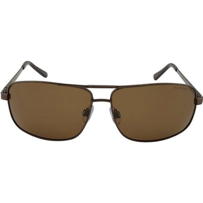 Hurricane, Brown Coco/Brown Polarised Lenses