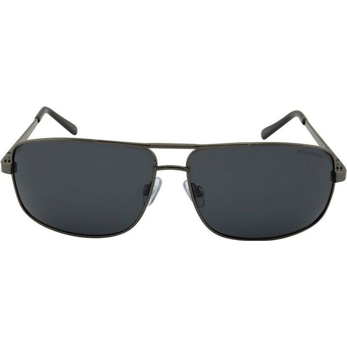 Hurricane, Dark Gunmetal/Smoke Polarised Lenses
