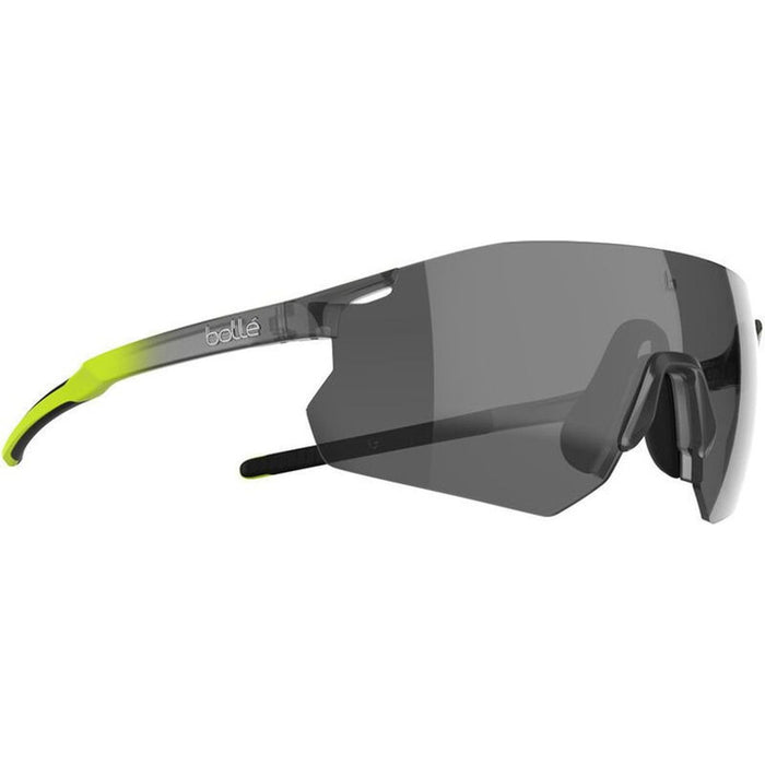 Icarus, Grey Acid Frost/Volt+ Gun Polarised Lenses