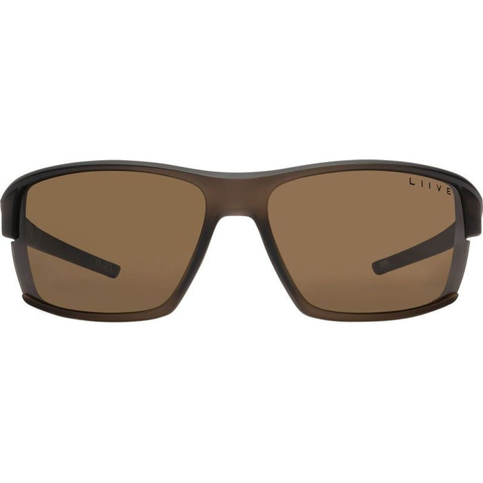 Ignite X, Matte Army/Brown Lenses