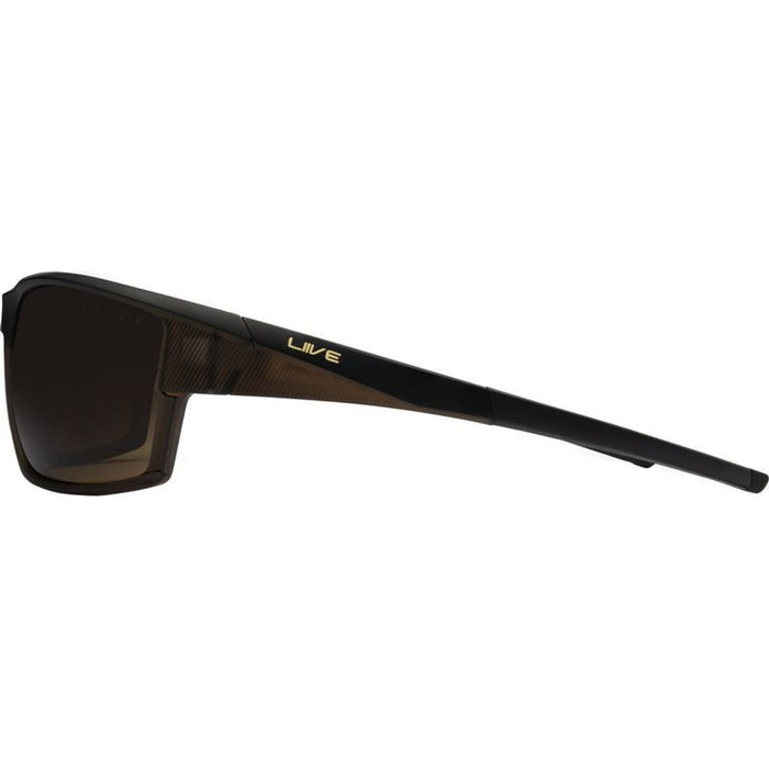 Ignite X, Matte Army/Brown Lenses