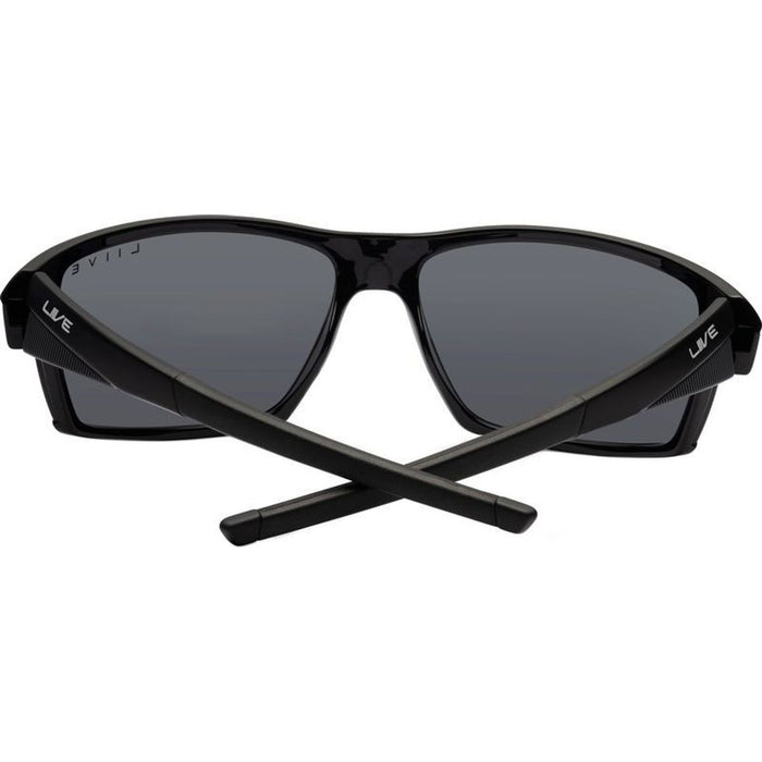 Ignite X, Twin Blacks/Smoke Lenses