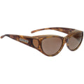 Ikara, Tiger Eye/Amber Polarised Lenses