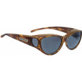 Ikara, Tiger Eye/Grey Polarised Lenses