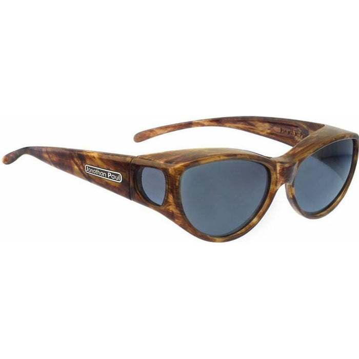 Ikara, Tiger Eye/Grey Polarised Lenses