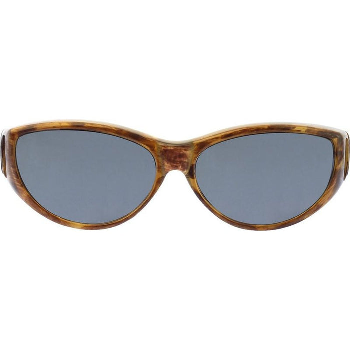 Ikara, Tiger Eye/Grey Polarised Lenses