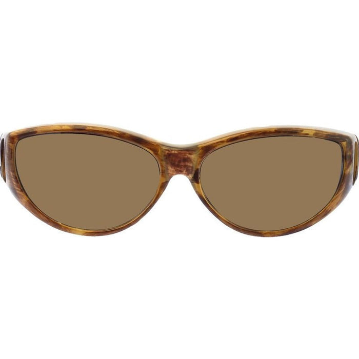 Ikara, Tiger Eye/Amber Polarised Lenses