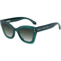 IM 0050/G/S, Green/Green Gradient Lenses
