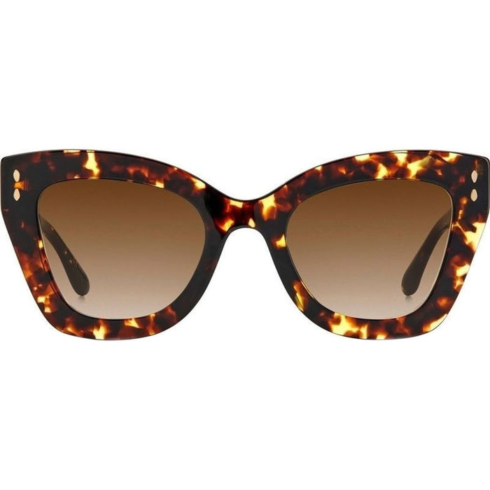 IM 0050/G/S, Dark Havana/Brown Gradient Lenses