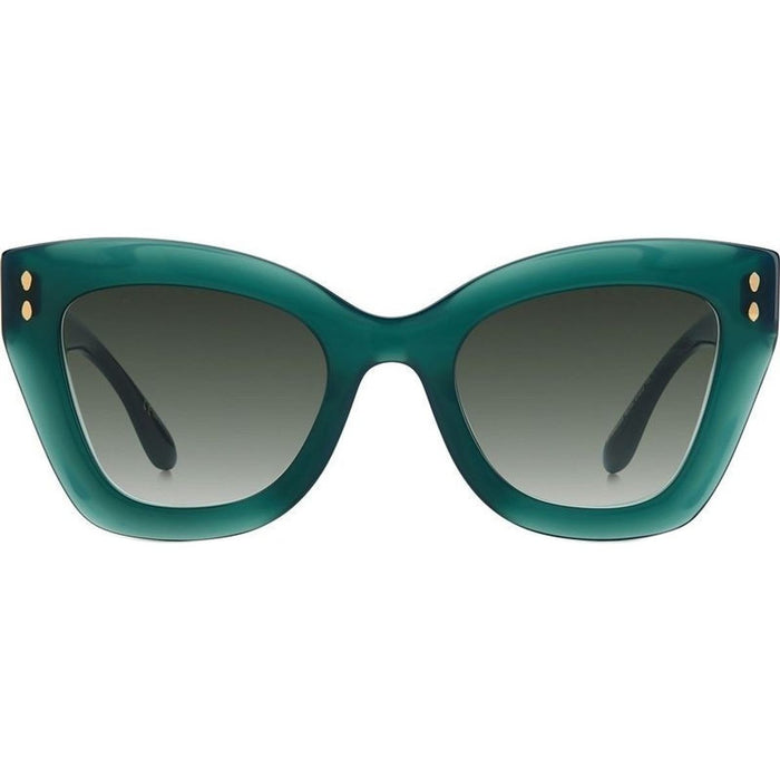 IM 0050/G/S, Green/Green Gradient Lenses