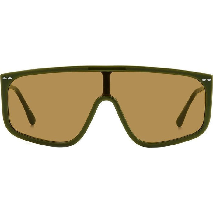 IM 0096/S, Green/Brown Lenses