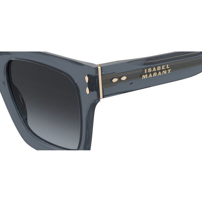 IM 0104/S, Blue/Dark Grey Gradient Lenses