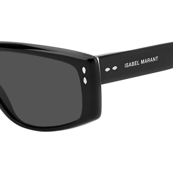 IM 0106/S, Black/Grey Lenses