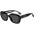 IM 0108/G/S, Black/Grey Lenses