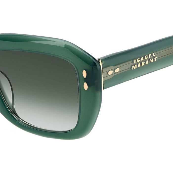 IM 0108/G/S, Green/Green Gradient Lenses