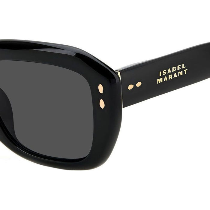 IM 0108/G/S, Black/Grey Lenses