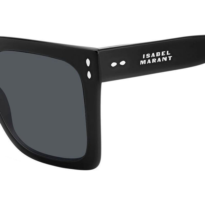 IM 0189/S, Black/Grey Lenses
