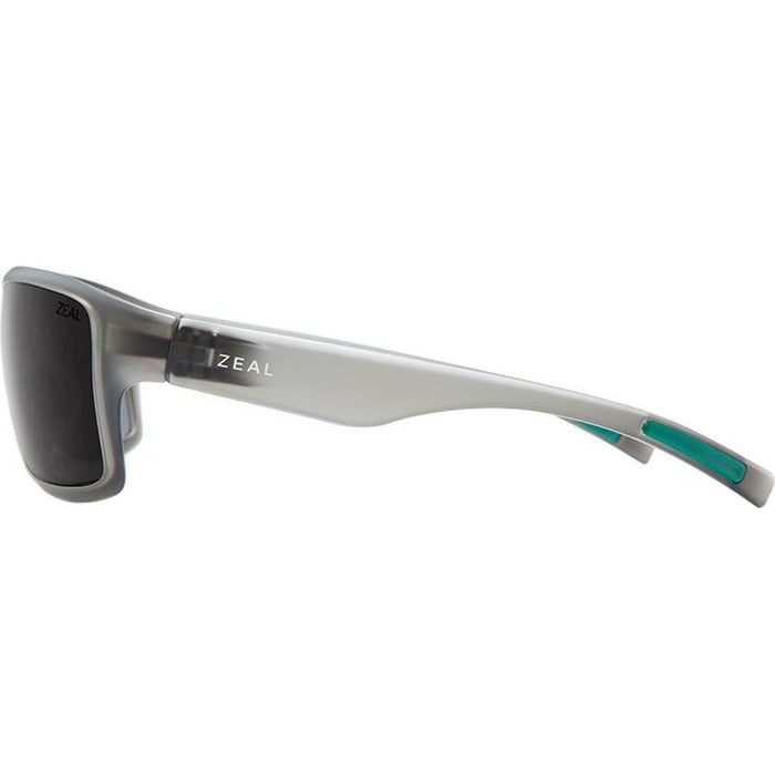Incline, Matte Fatigue/Dark Grey Polarised Lenses