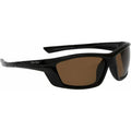 Indestructible, Black/Brown Polarised Lenses