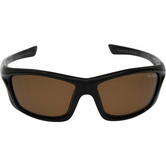 Indestructible, Black/Brown Polarised Lenses
