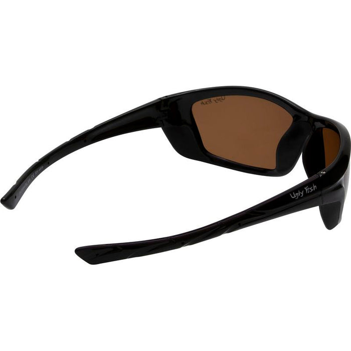 Indestructible, Black/Brown Polarised Lenses