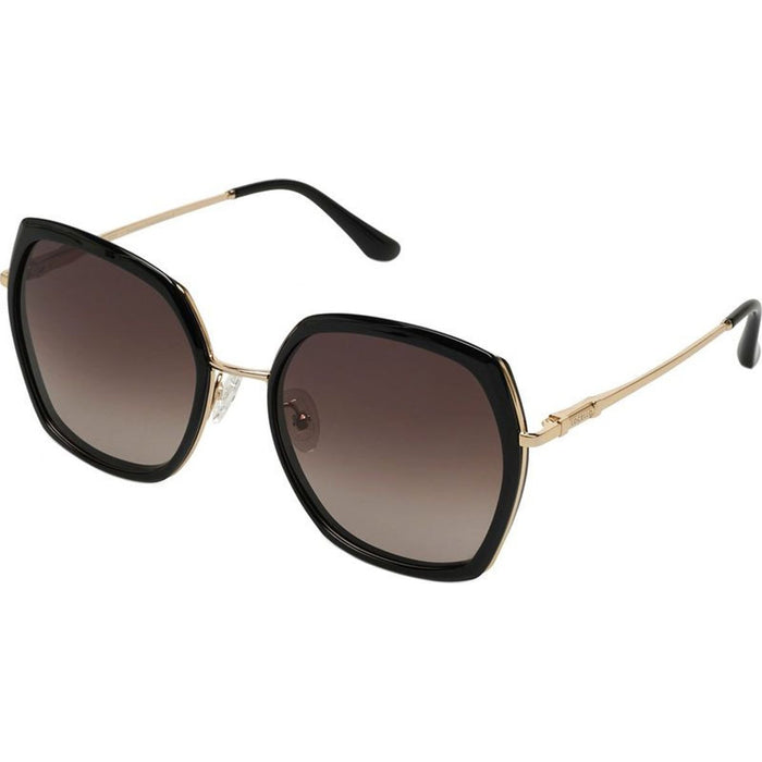 Indigo, Black and Gold/Brown Polarised Lenses