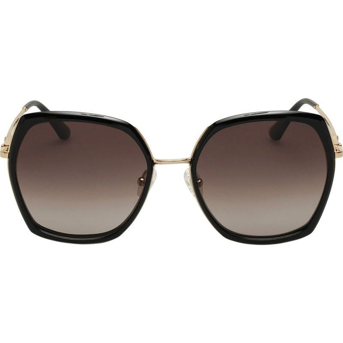 Indigo, Black and Gold/Brown Polarised Lenses