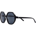 Ingrid, Black/Black Lenses