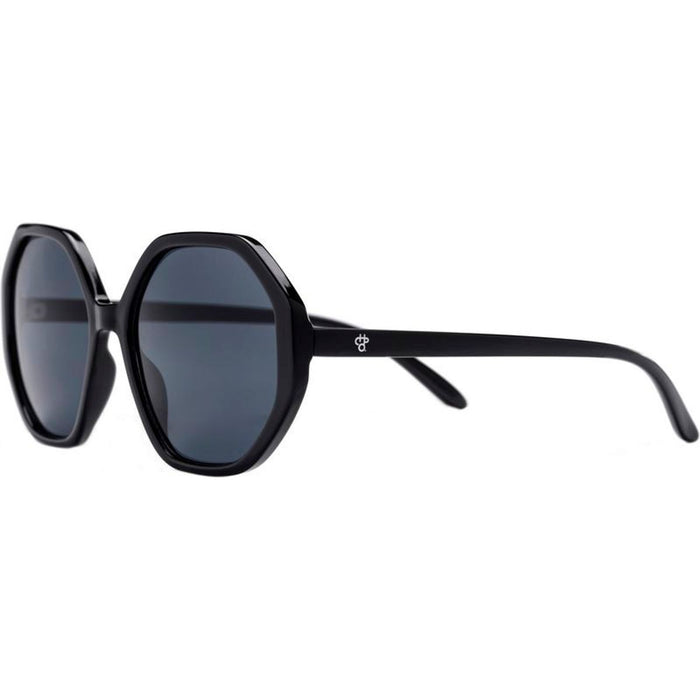 Ingrid, Black/Black Lenses