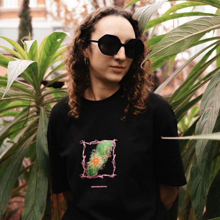 Ingrid, Black/Black Lenses
