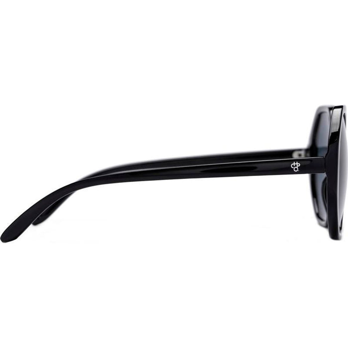 Ingrid, Black/Black Lenses