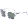 Interlude, Eco Clear/Grey Glass Lenses