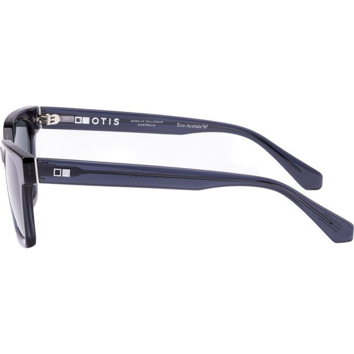 Interlude, Eco Crystal Reef/Smokey Blue Glass Lenses