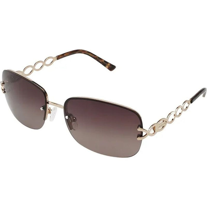 Iris, Gold/Brown Polarised Lenses