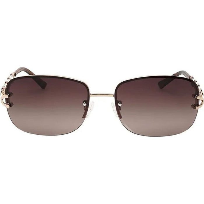 Iris, Gold/Brown Polarised Lenses