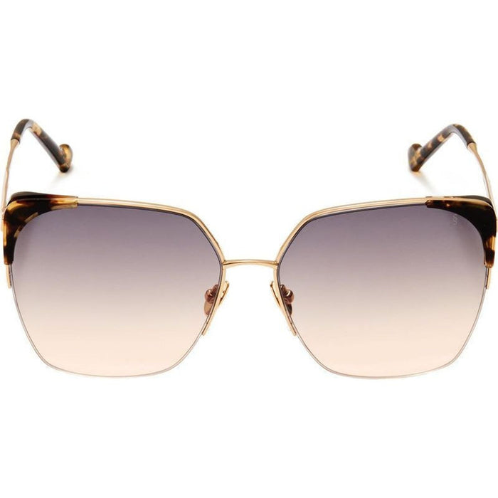 Iris, Tokyo Tort/Brown Gradient Lenses