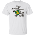 Iron Wolf Mindaugas - Mens Classic Short Sleeve T-Shirt - Lithuania Strong
