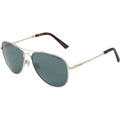 Irving, Gold/Green Polarised Lenses
